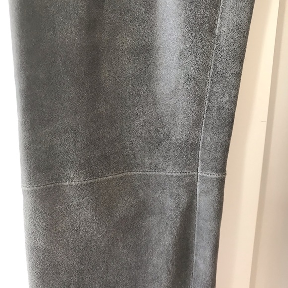 Helmut Lang 100% lamb leather pants